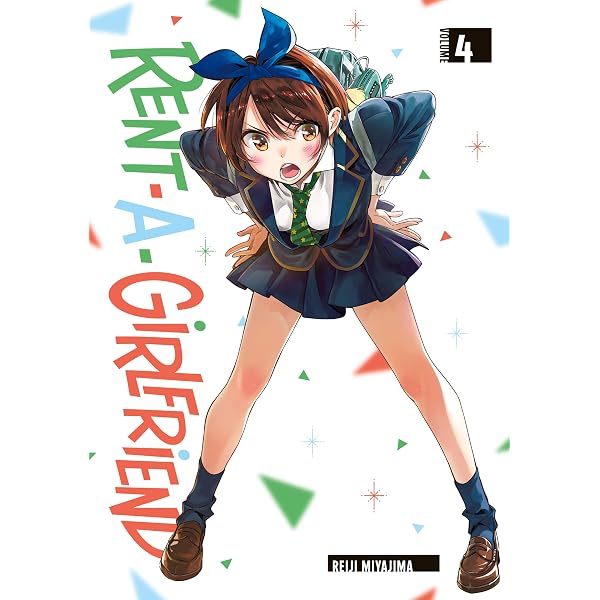 Rent-A-Girlfriend Vol. 1 (English Edition) - eBooks em Inglês na